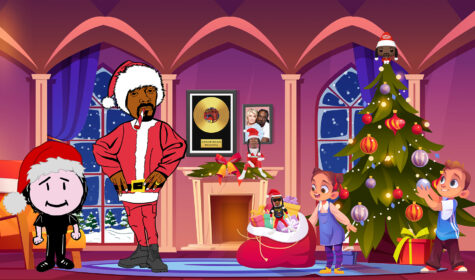 Carol Of The Snoops - Banner