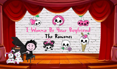 ramones-bf - Music Box Lullabies