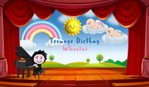 teenage dirtbag- Music Box Lullabies