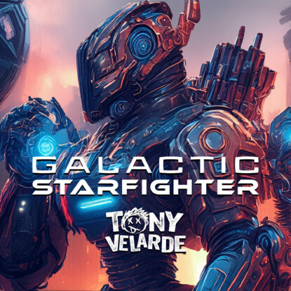 Galactic Starfighter - COVER