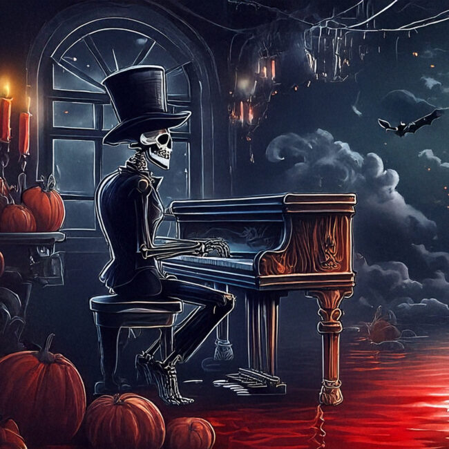 Romancing The Dead - Cover