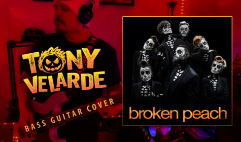 Broken Peach - This Is Halloween - yt cover