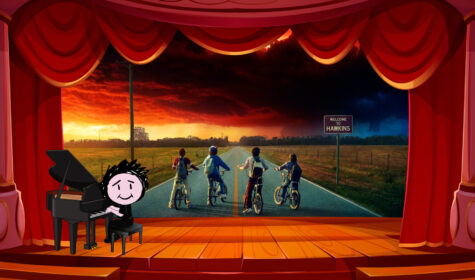 Stranger Things - Theme - Video Thumbnail