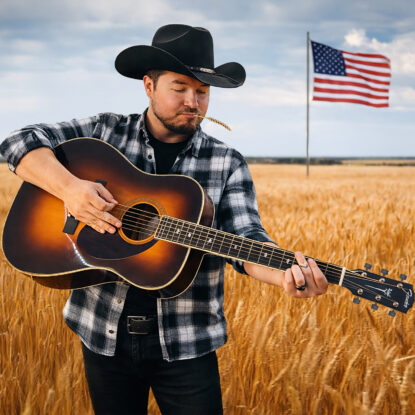 2The Good Ole USA - Album Cover