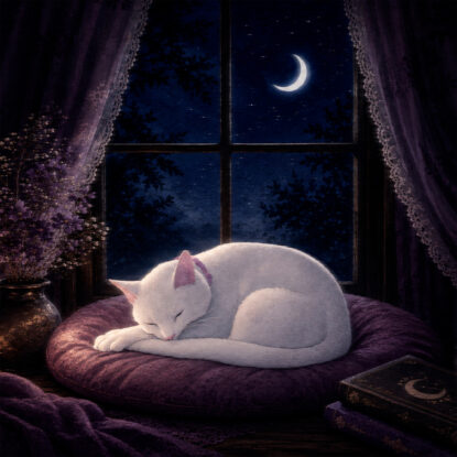 ALBUM - Paws & Purrs